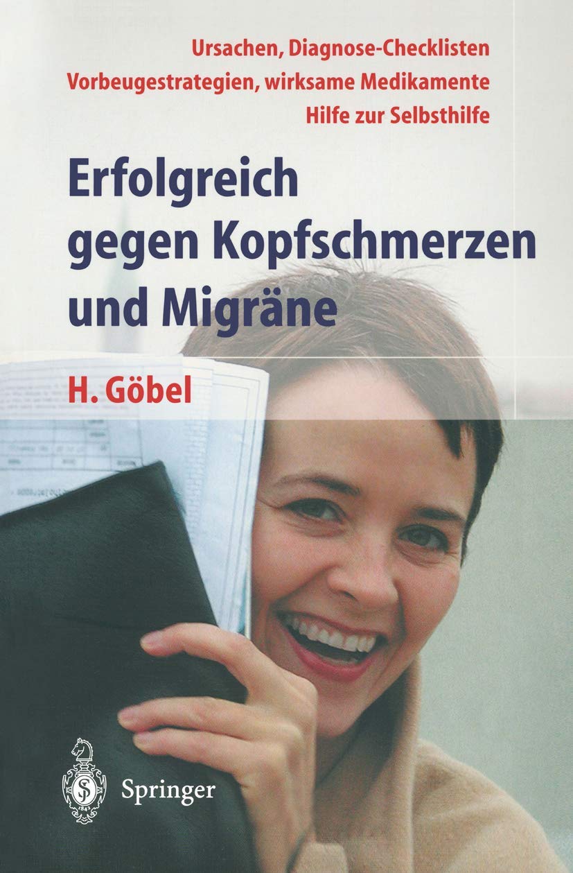 Erfolgreich gegen Kopfschmerzen und Migräne Medicine