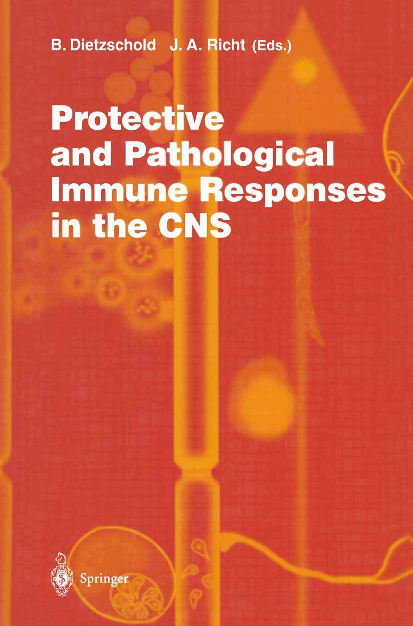 Protective and Pathological Immune Responses in the CNS (Current Topics in Microbiology and Immunology, 265, Band 265) Medicine