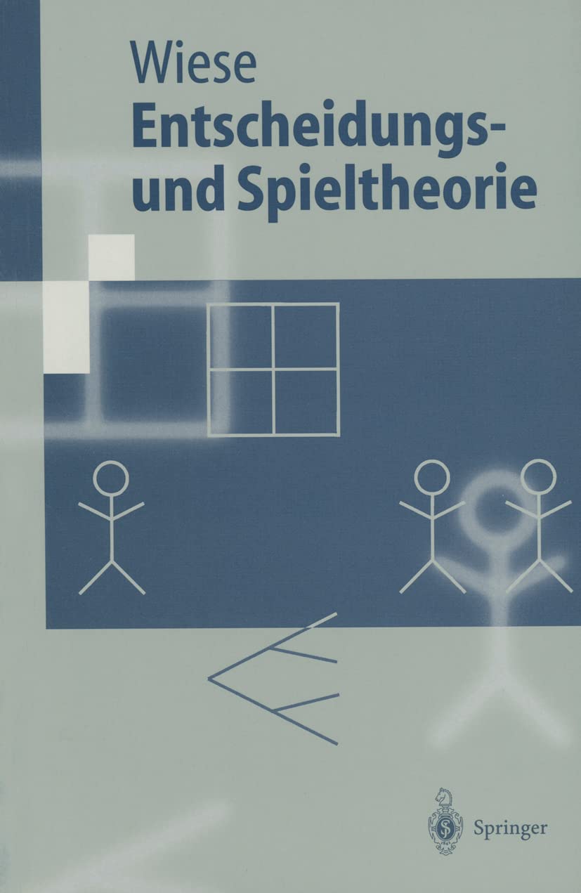 Entscheidungs- und Spieltheorie Law