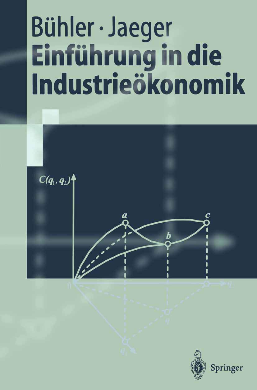 Einführung in die Industrieökonomik Law