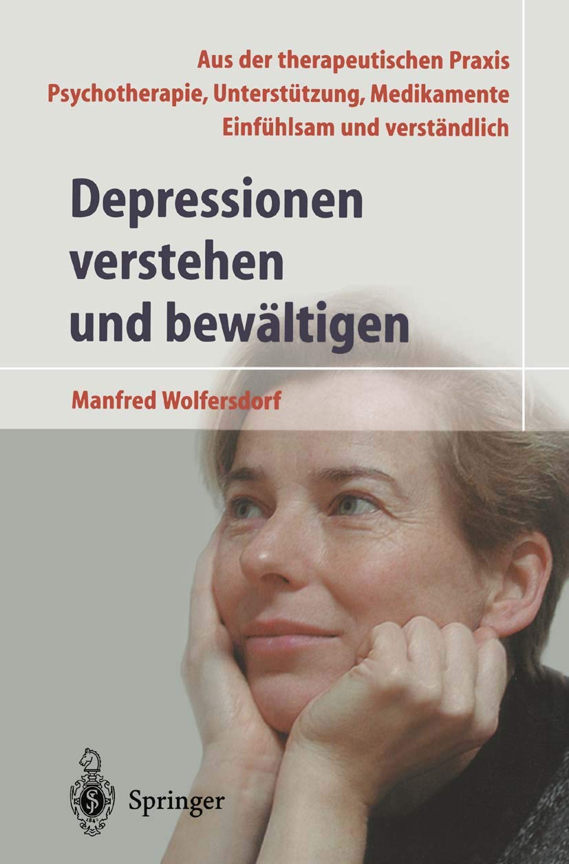 Product Image: Depressionen verstehen und bewältigen