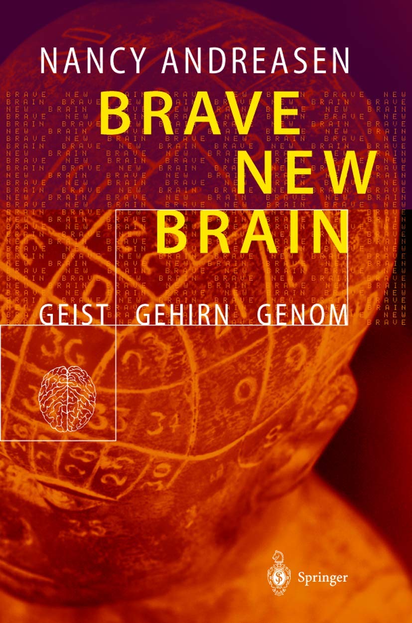 Product Image: Brave New Brain