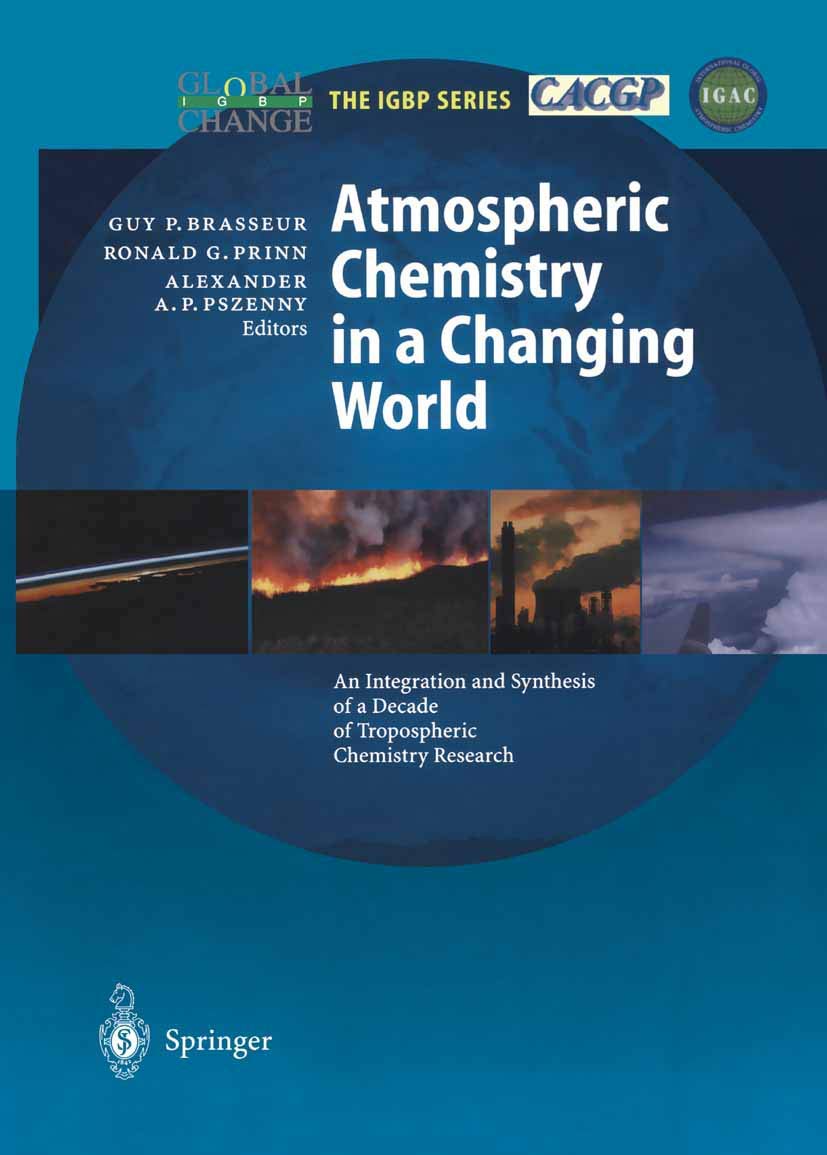 Atmospheric Chemistry in a Changing World Geology & Geography
