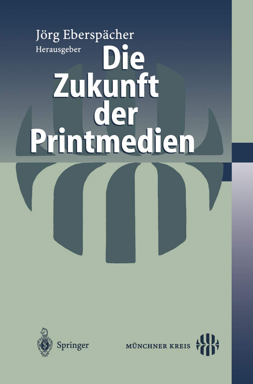 Die Zukunft der Printmedien Law