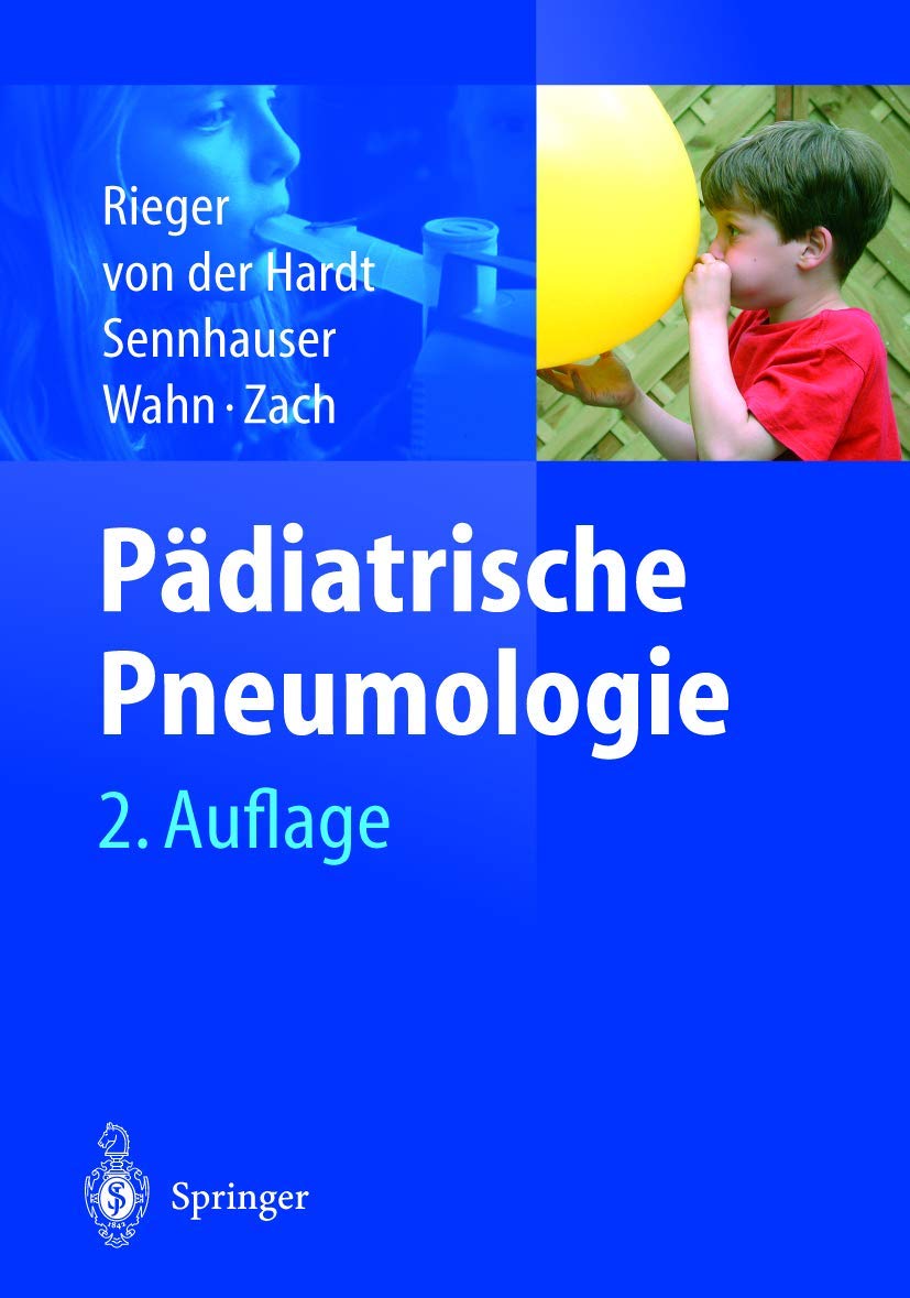 Pädiatrische Pneumologie Medicine