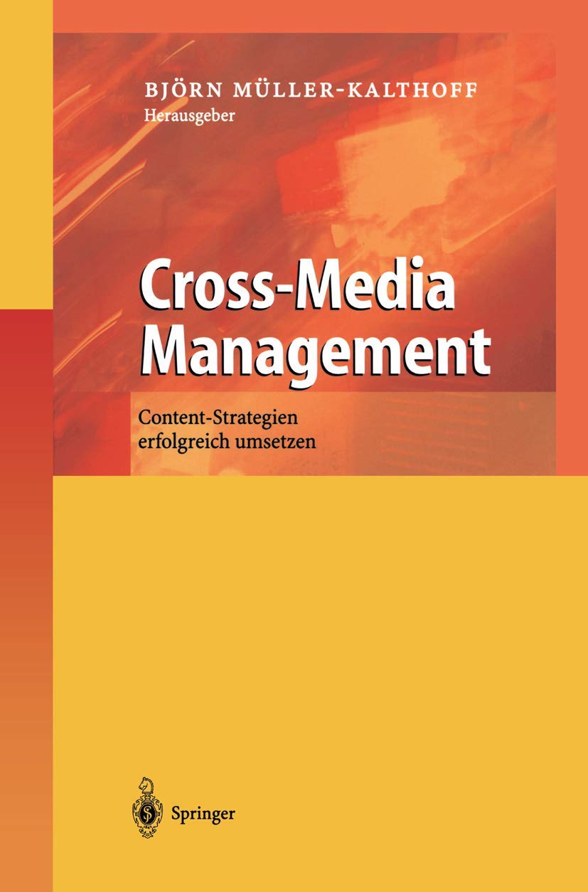 Cross-Media Management Law