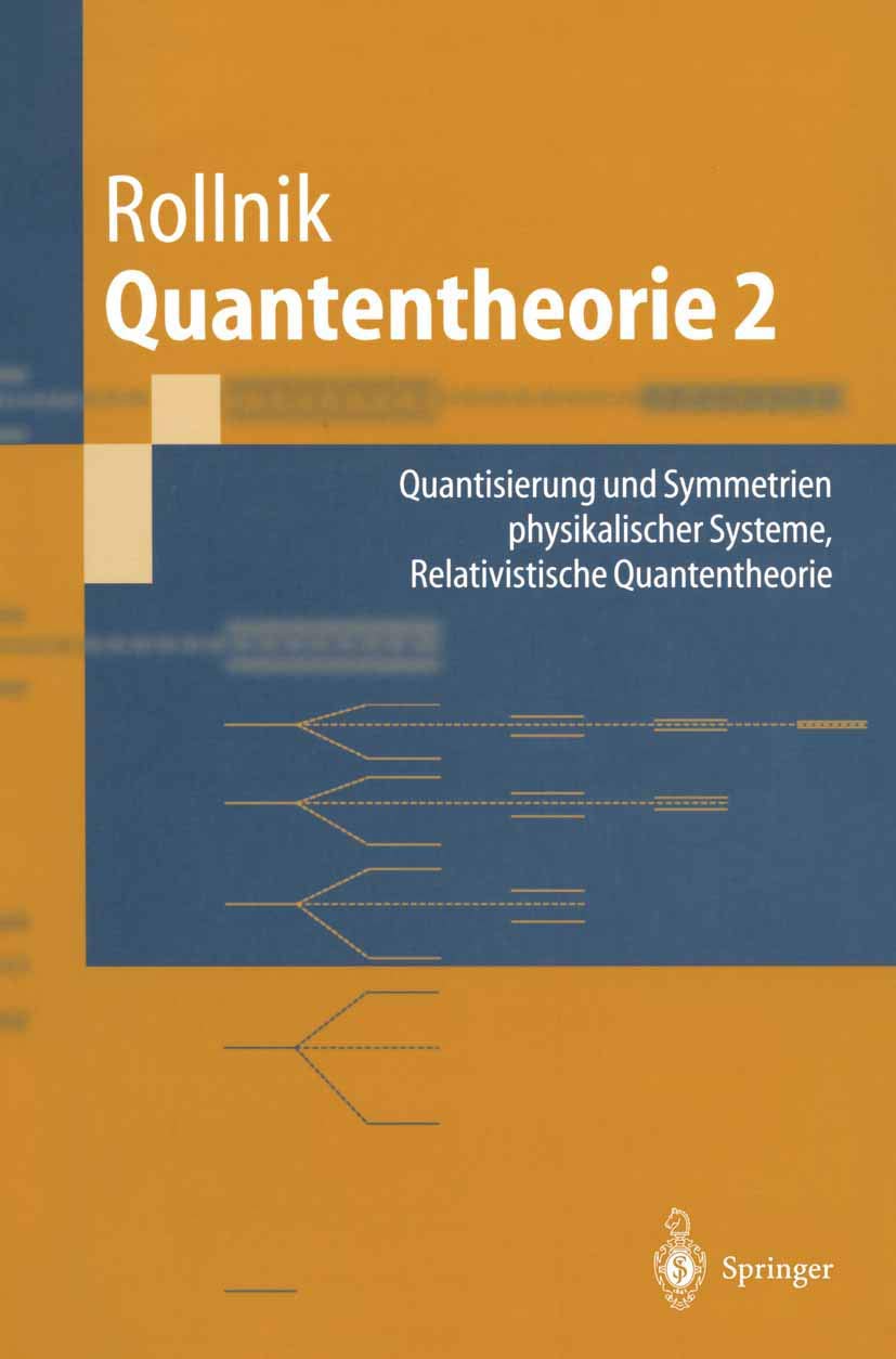 Quantentheorie 2 Computer Science
