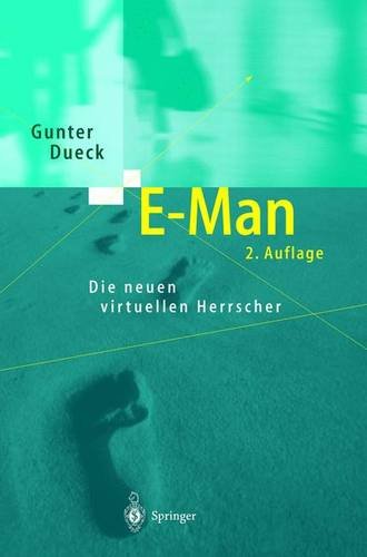 Product Image: E-Man: Die neuen virtuellen Herrscher