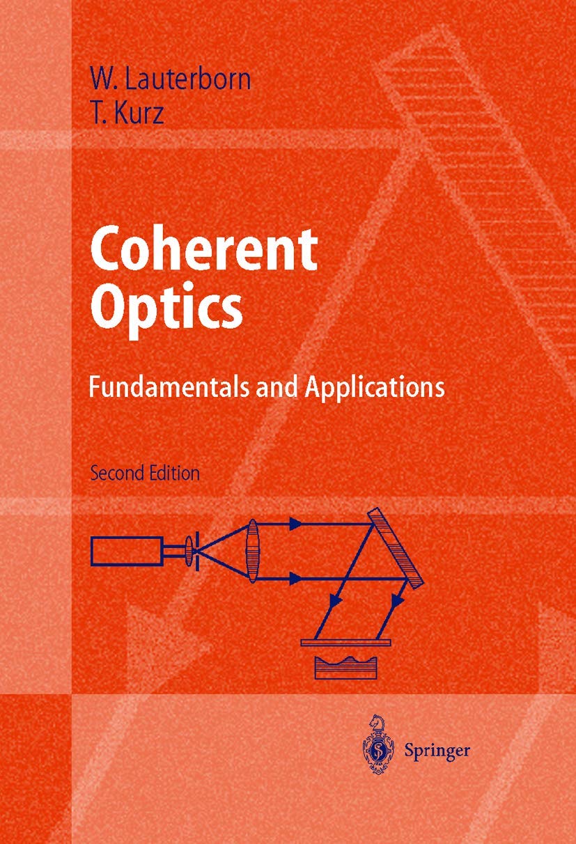 Coherent Optics Natural Sciences