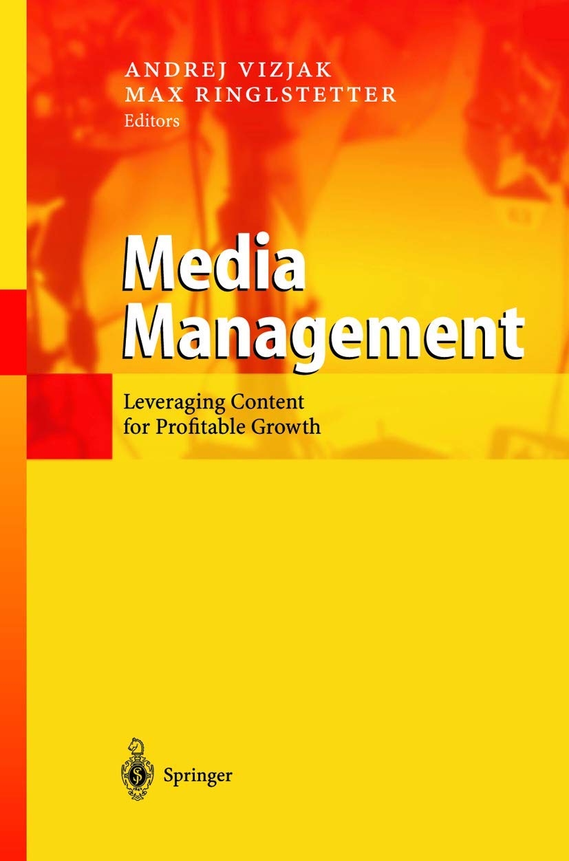 Product Image: Media Management