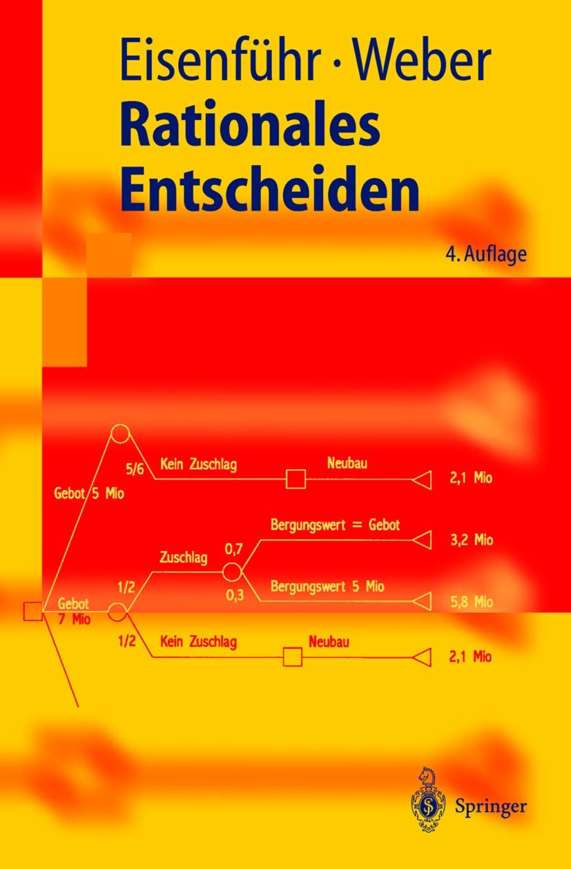 Rationales Entscheiden. Law