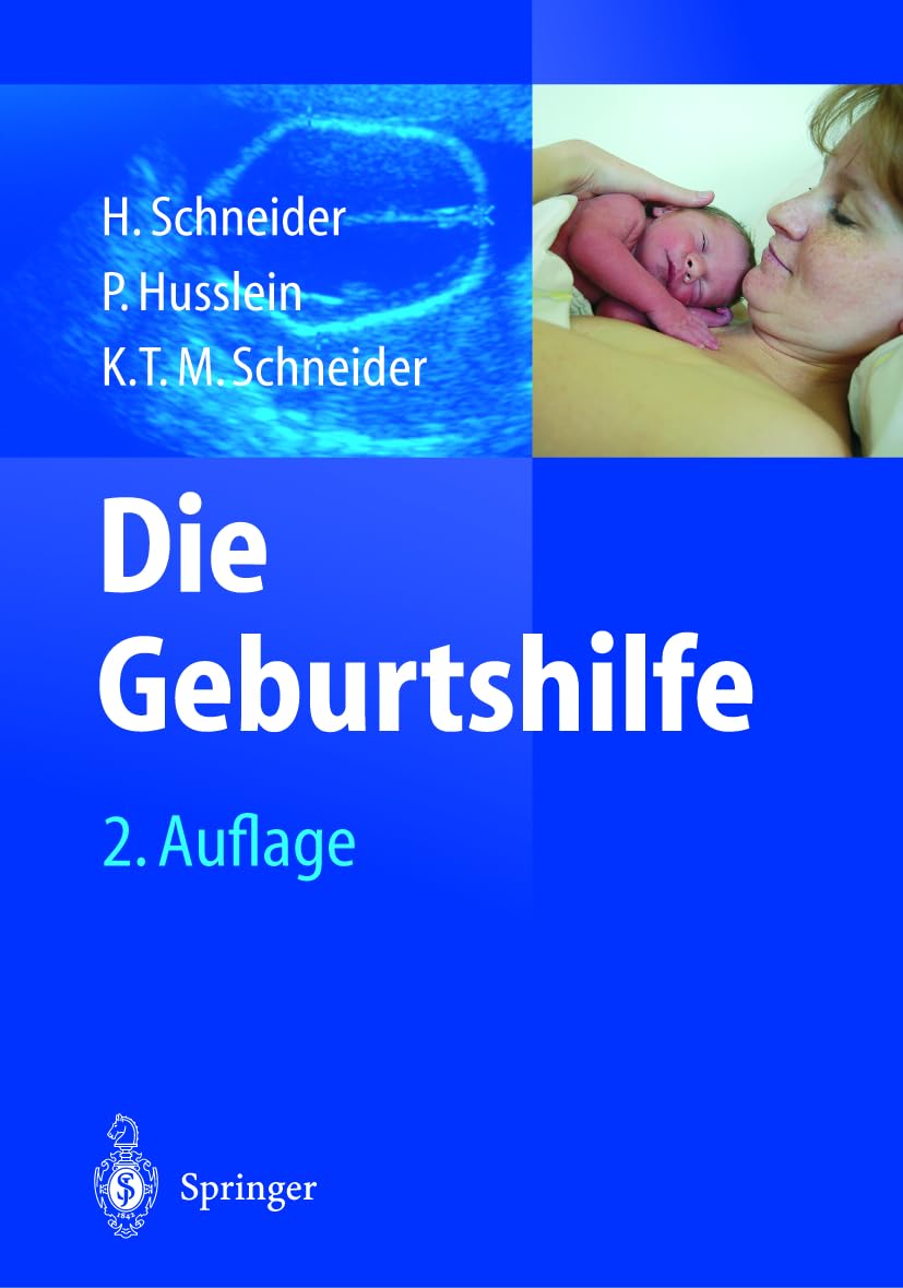 Die Geburtshilfe Medicine Books