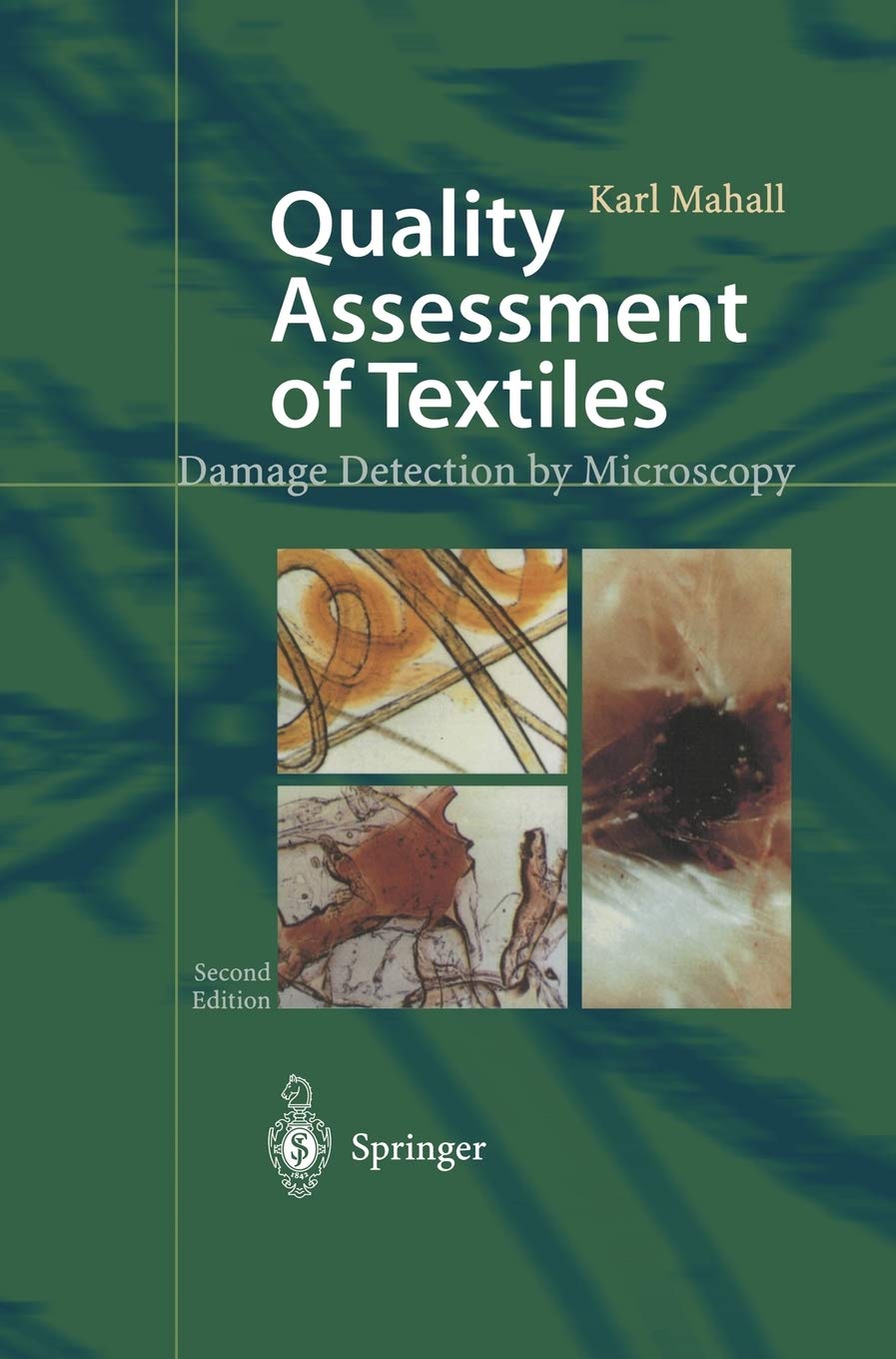 Quality Assessment of Textiles: Damage Detection by Microscopy Business & Technology