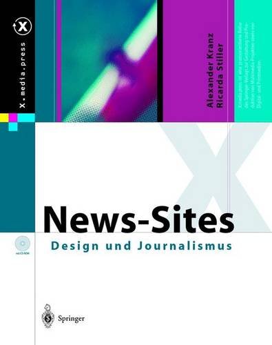 News-Sites: Design und Journalismus (X.media.press) Computer Science
