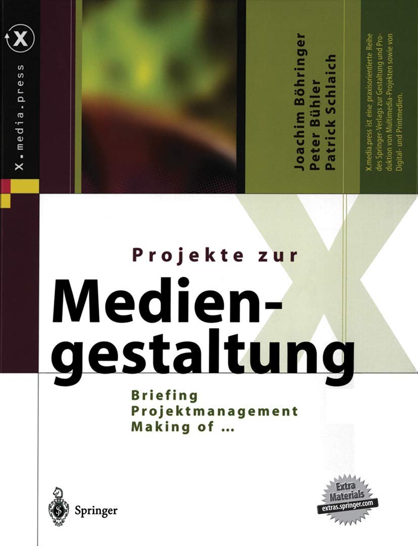 Projekte zur Mediengestaltung Media & Communication