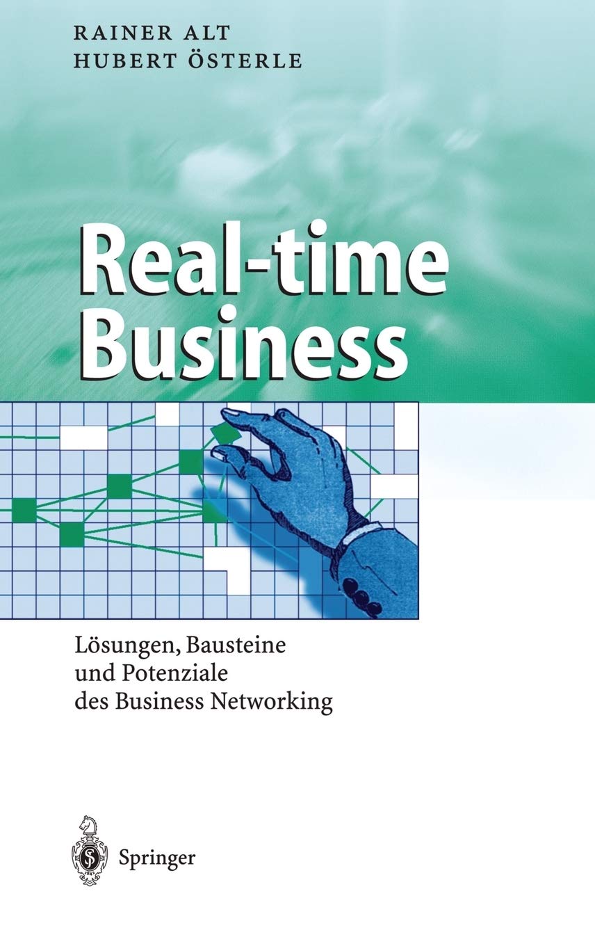 Product Image: Real-time Business