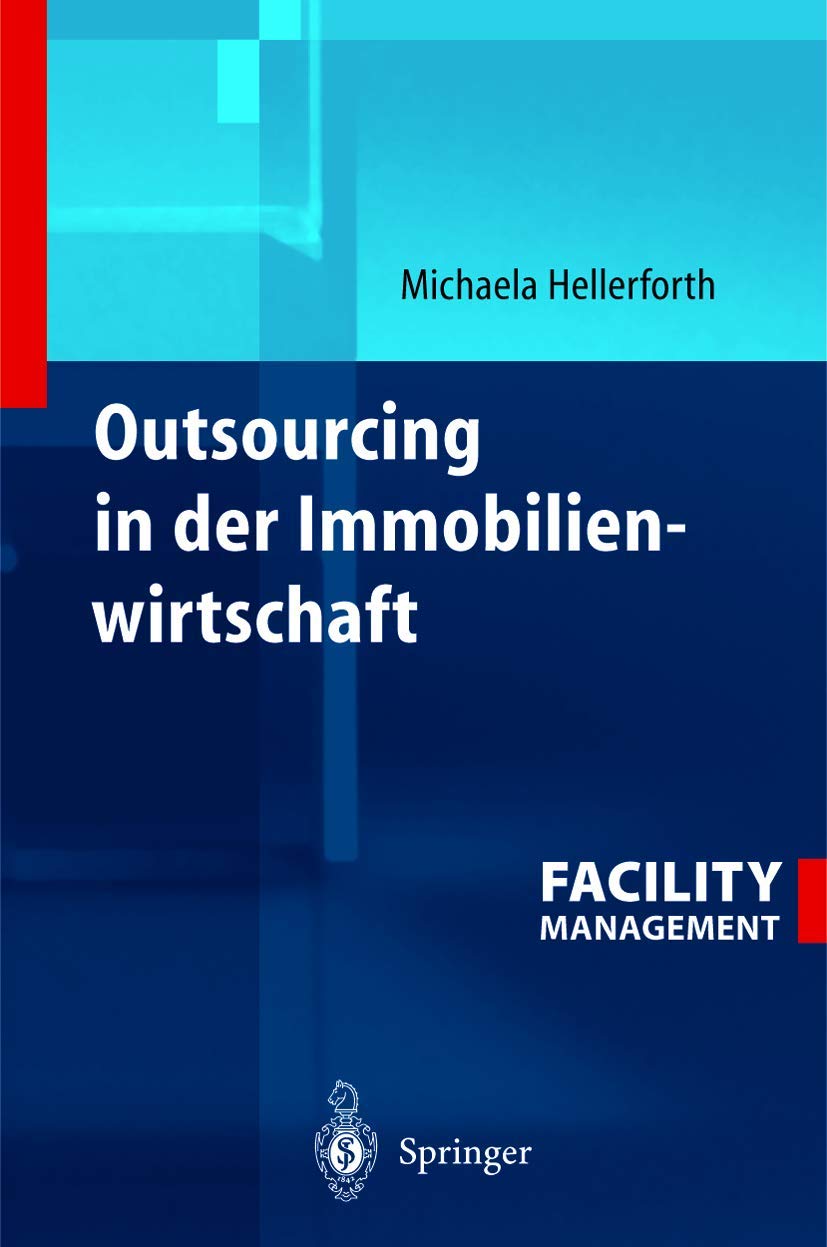 Outsourcing in der Immobilienwirtschaft Law