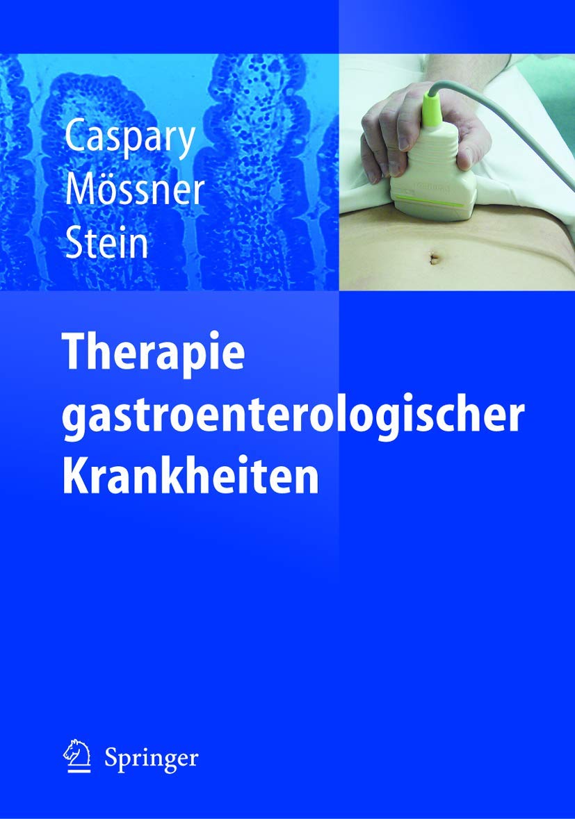 Therapie gastroenterologischer Krankheiten Medicine