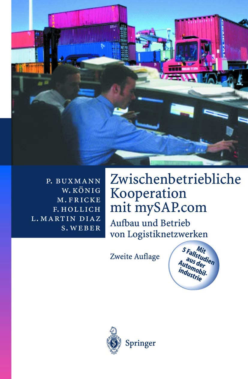 Zwischenbetriebliche Kooperation mit mySAP.com Law