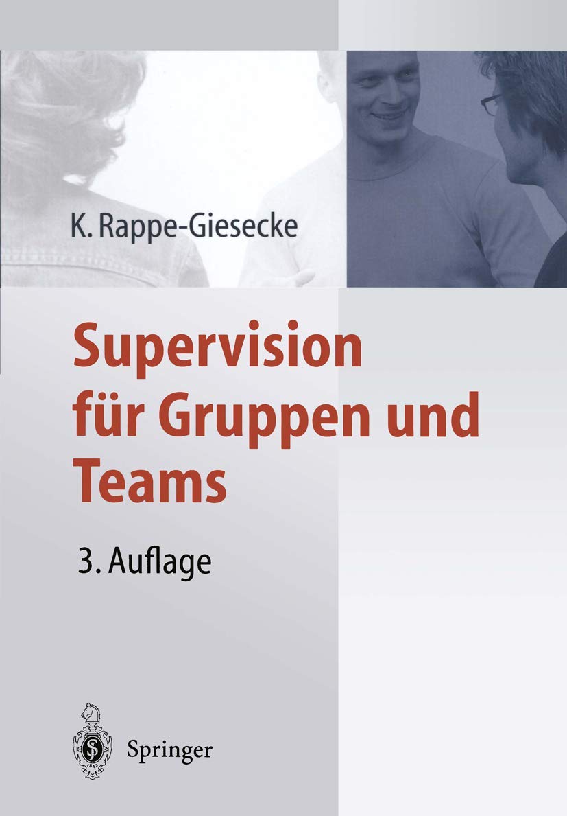 Supervision für Gruppen und Teams Medicine