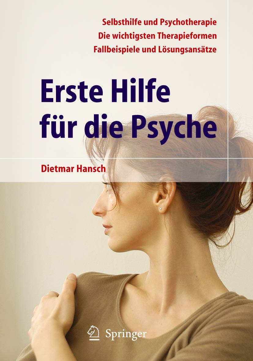 Erste Hilfe für die Psyche Medicine
