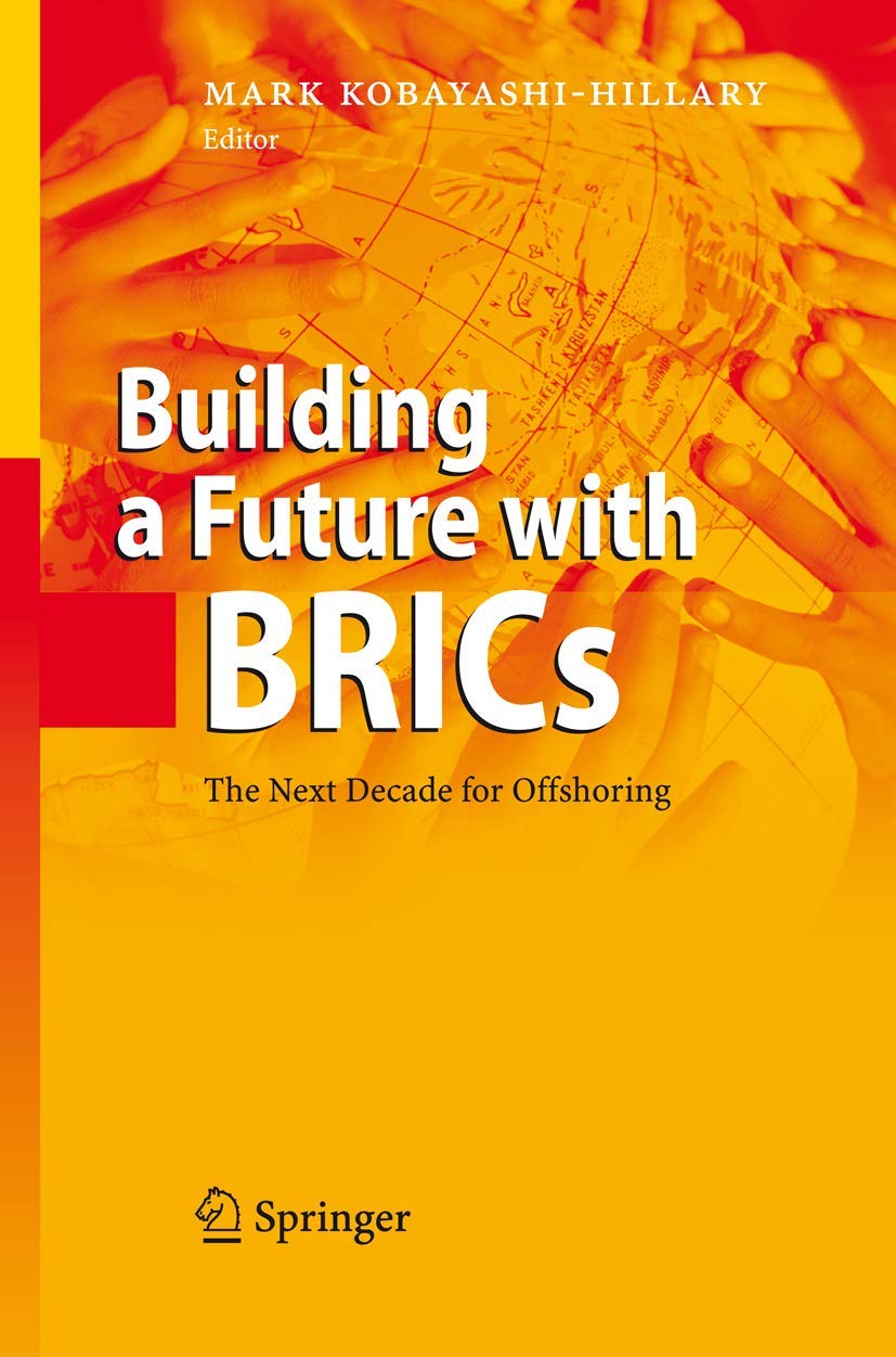 Product Image: Building a Future with BRICs