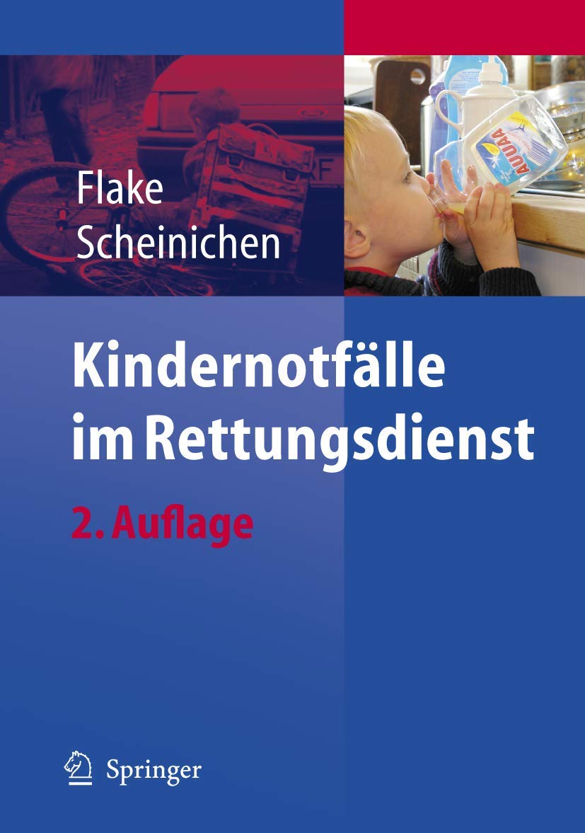 Kindernotfälle im Rettungsdienst Medicine Books