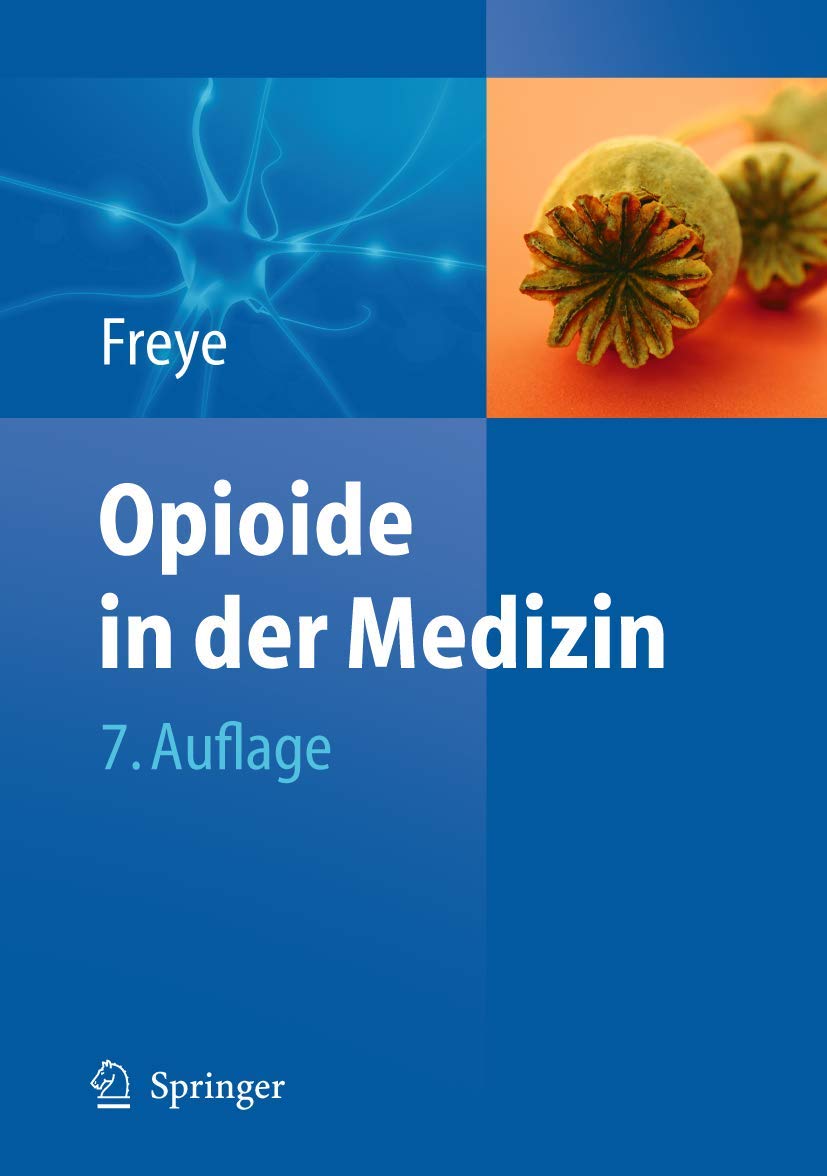 Opioide in der Medizin Medicine Books