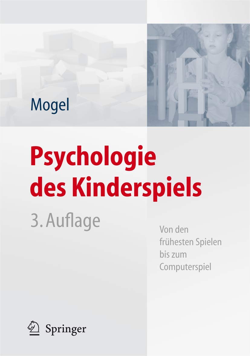 Psychologie des Kinderspiels Psychology