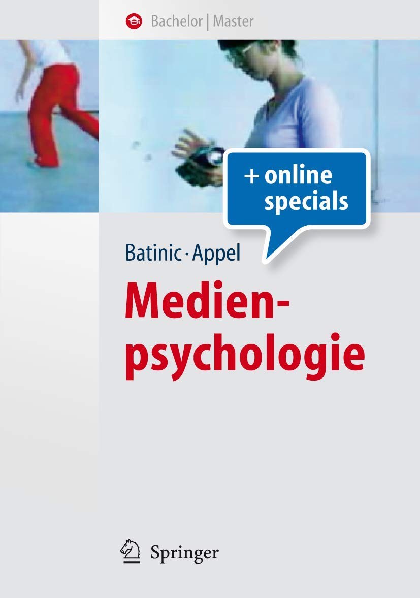 Medienpsychologie Law
