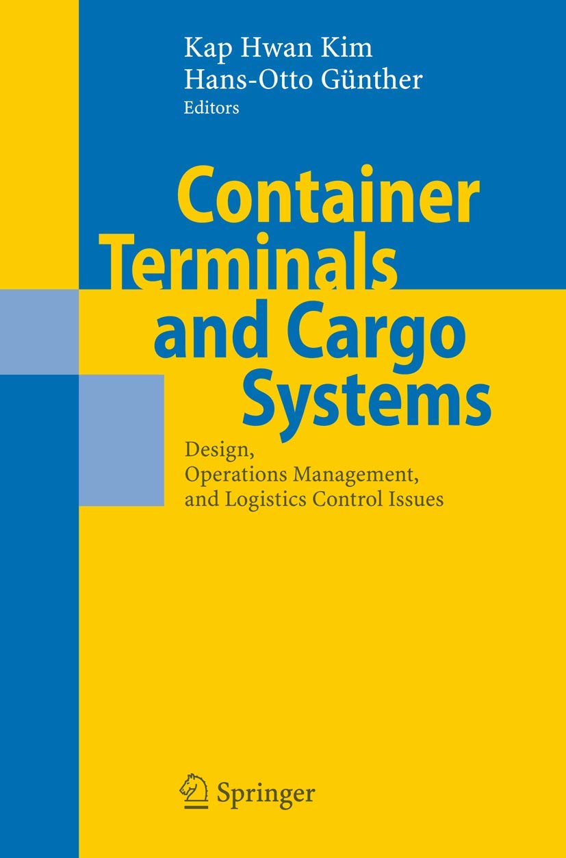 Product Image: Container Terminals and Cargo Systems