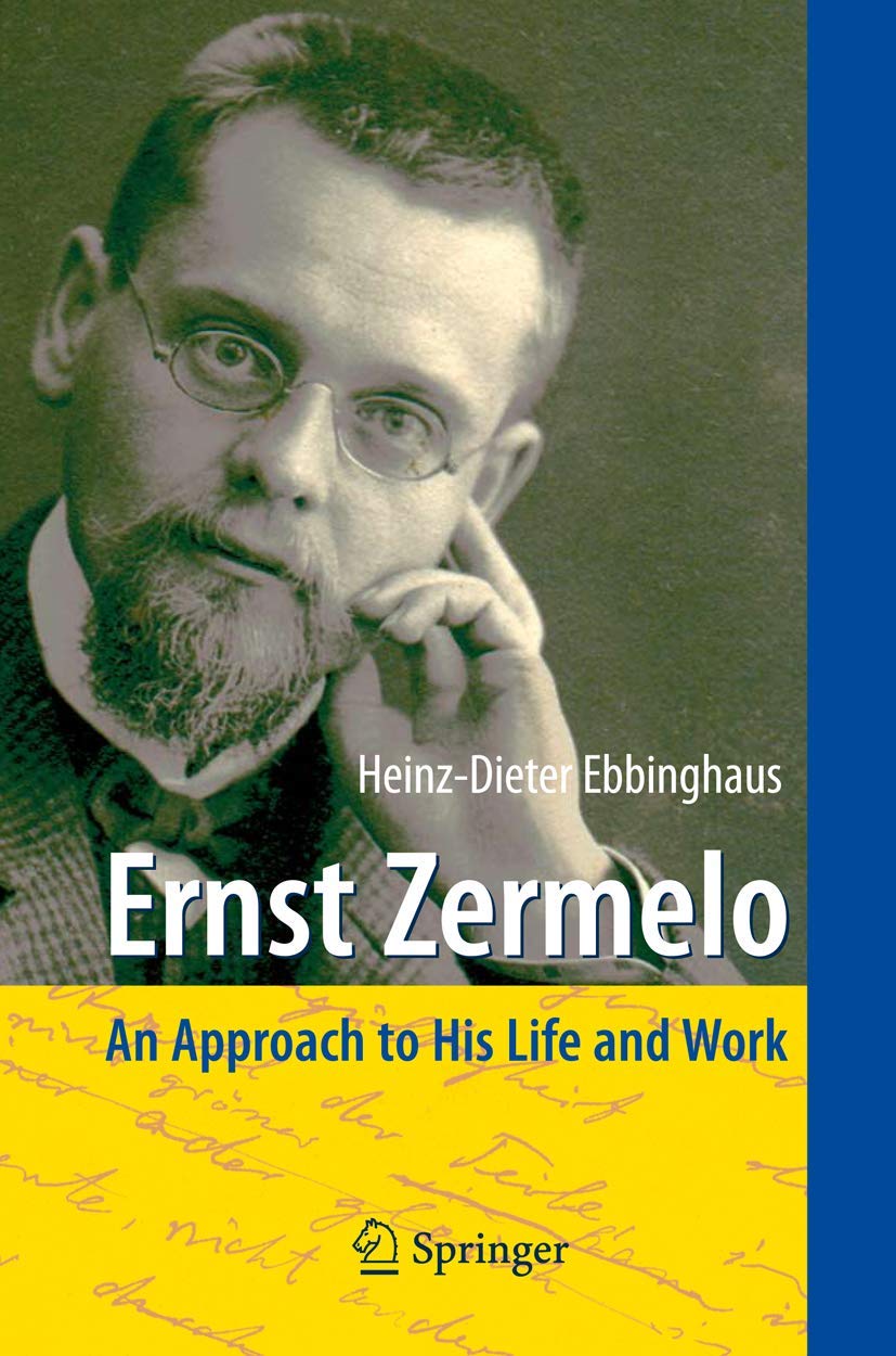 Ernst Zermelo: An Approach to His Life and Work Philosophy