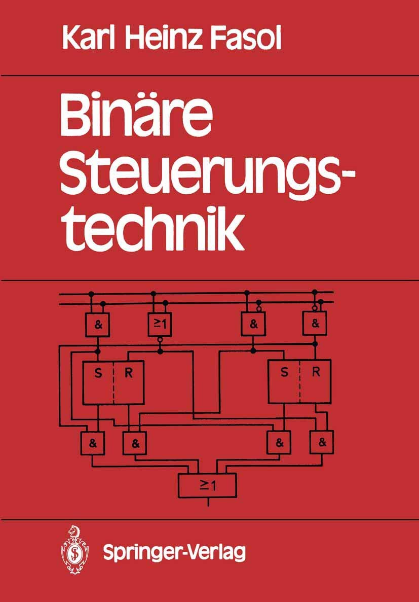 Binäre Steuerungstechnik book