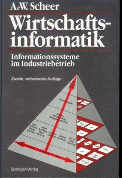 Product Image: Wirtschaftsinformatik: Informationssysteme im Industriebetrieb
