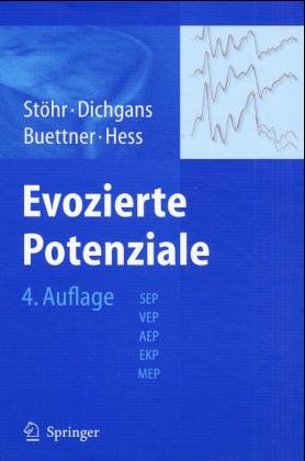 Evozierte Potentiale: Sep-Vep-Aep-Ekp-Mep book