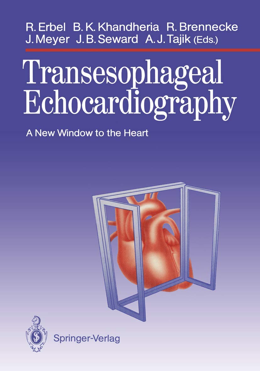 Transesophageal Echocardiography: A New Window to the Heart Medicine