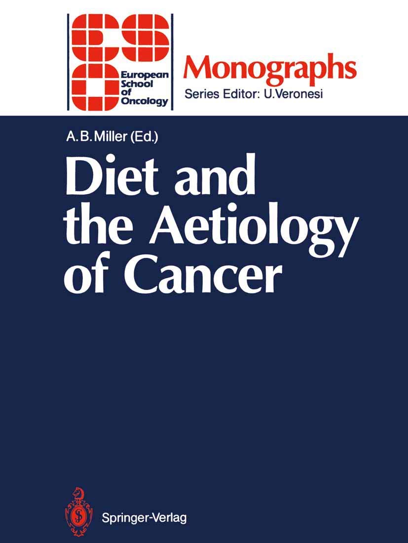 Diet and the Aetiology of Cancer book