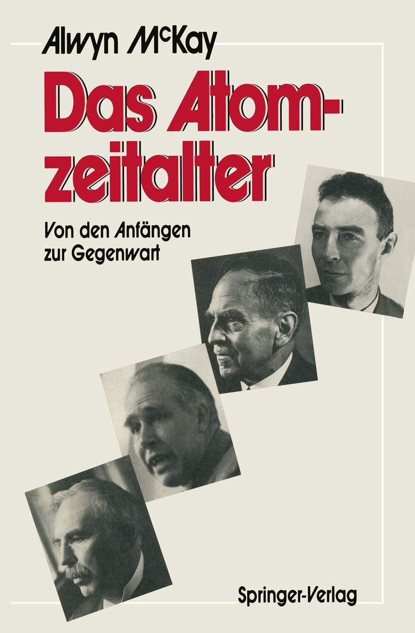 Das Atomzeitalter Medicine Books