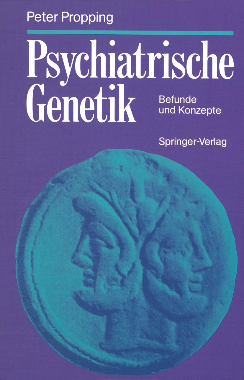 Psychiatrische Genetik: Befunde und Konzepte Medicine