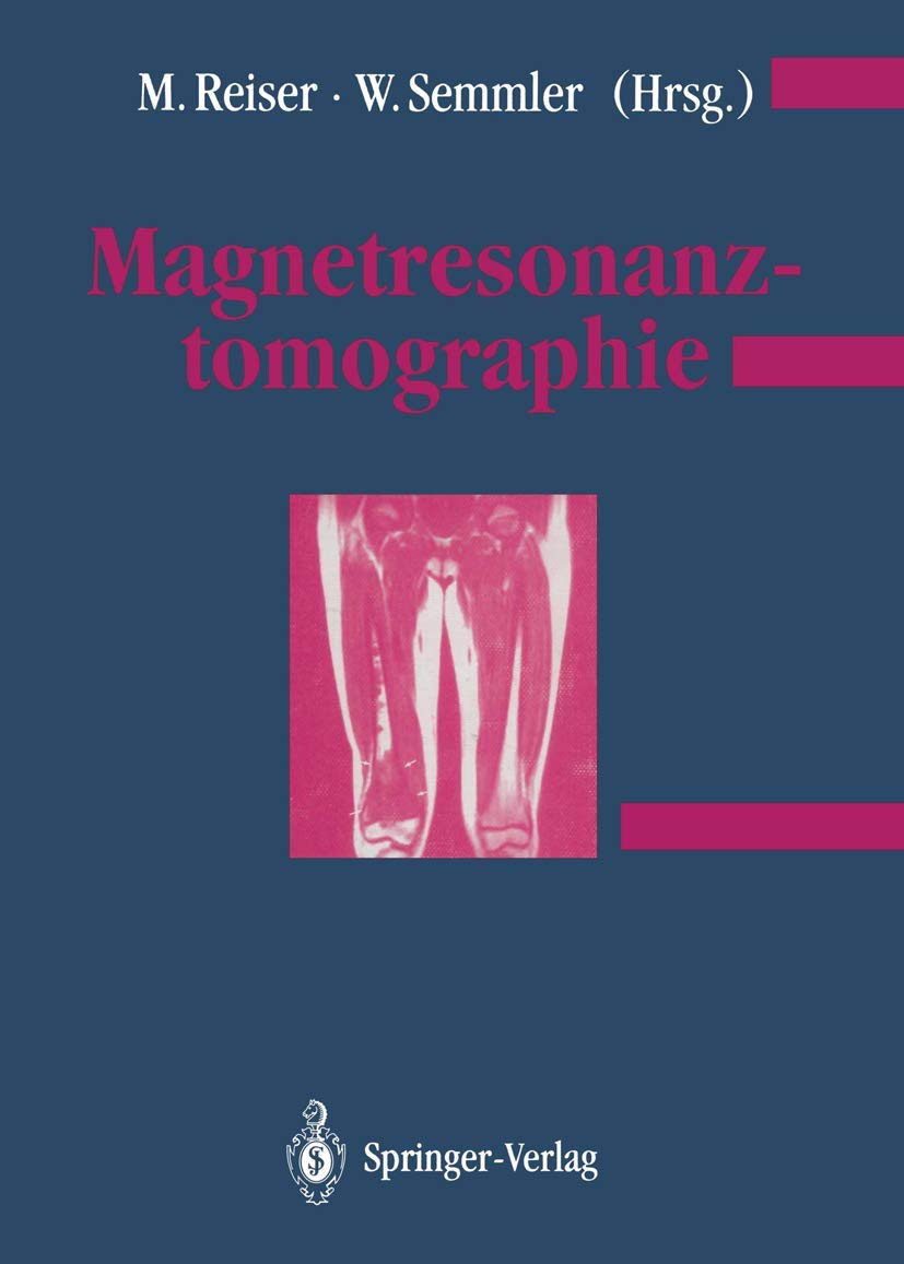 Product Image: Magnetresonanztomographie