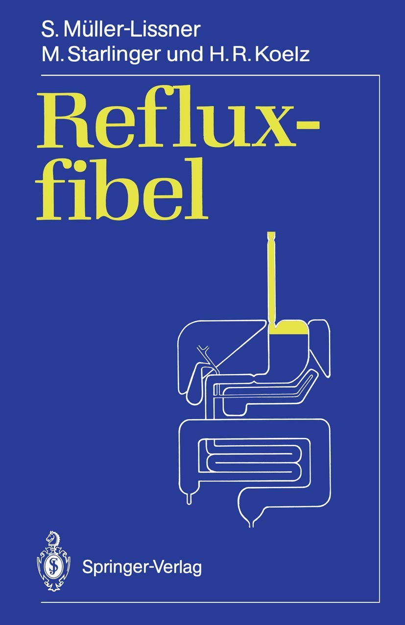 Product Image: Refluxfibel (German Edition)