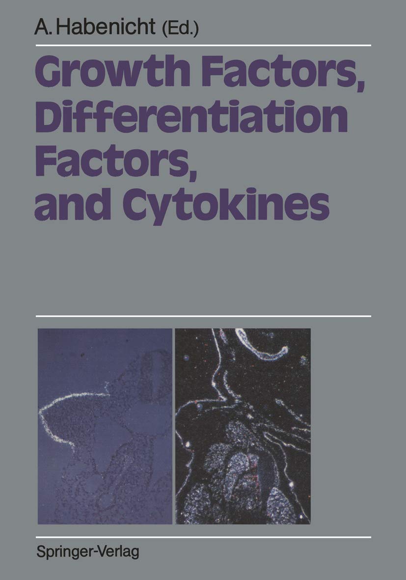 Growth Factors, Differentiation Factors, and Cytokines Medicine