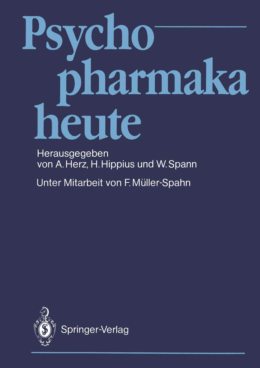 Product Image: Psychopharmaka heute