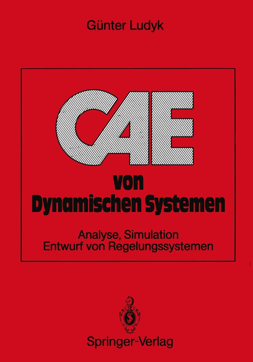 Product Image: CAE von Dynamischen Systemen