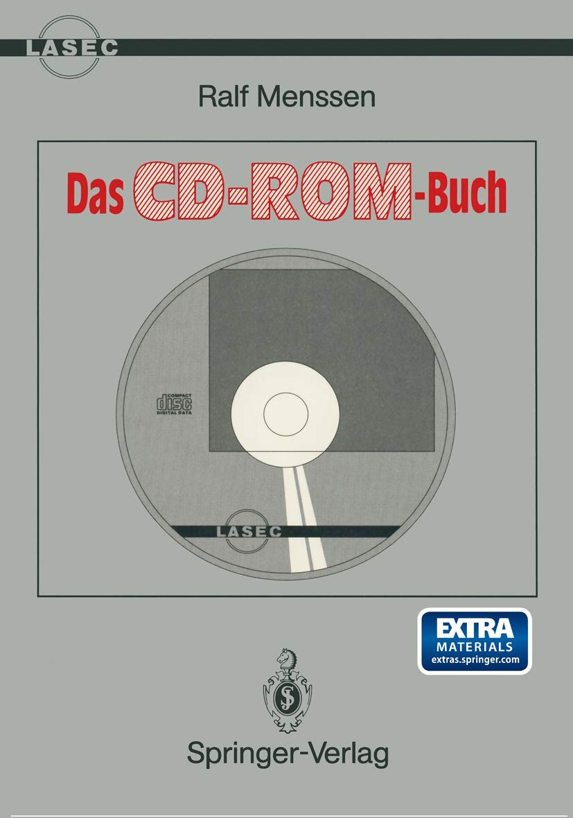Das CD-ROM-Buch: Hrsg. v. Wolfgang Dahmen u. Christian Mentzel Computer Science