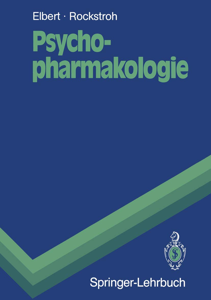 Product Image: Psychopharmakologie