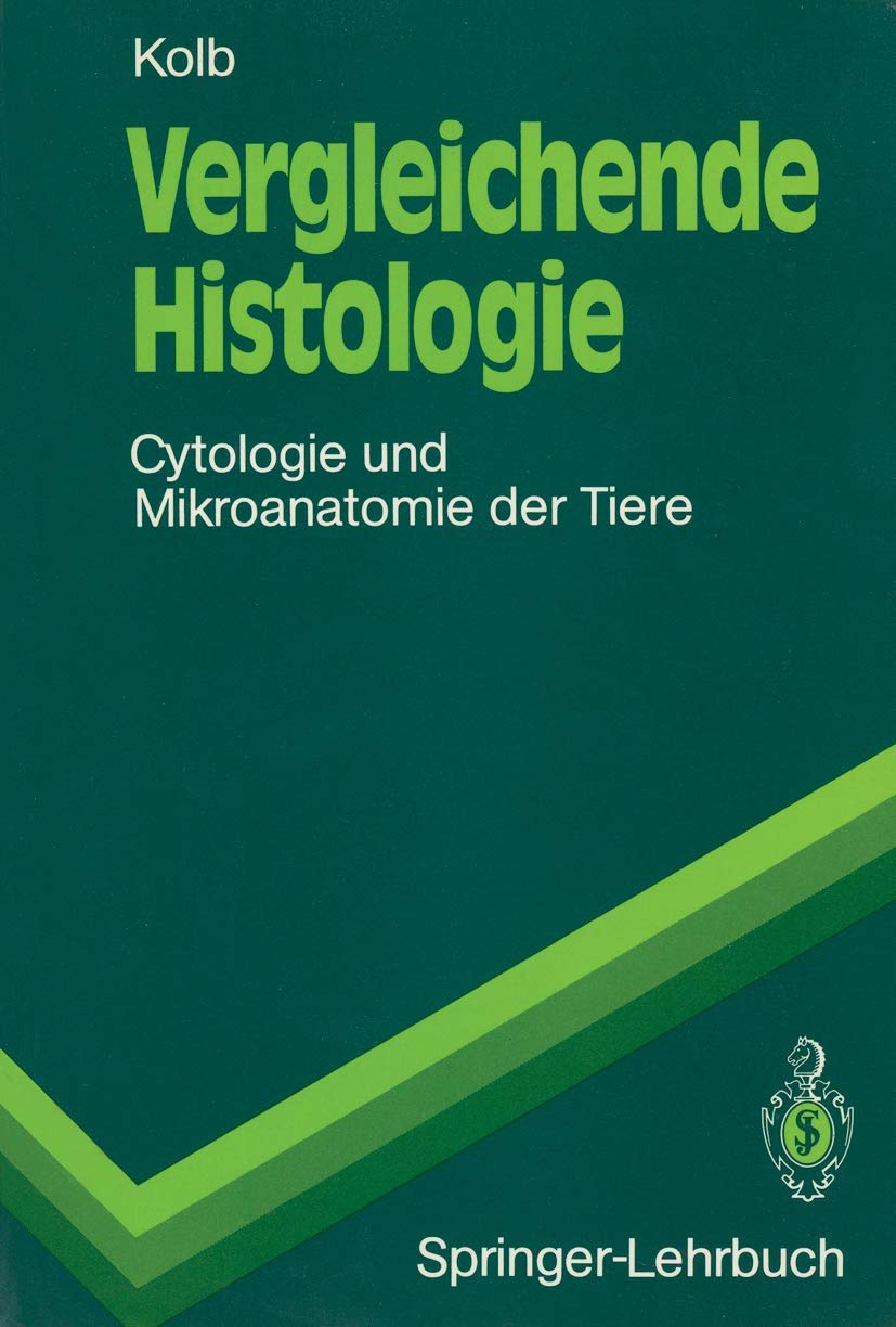 Vergleichende Histologie Medicine