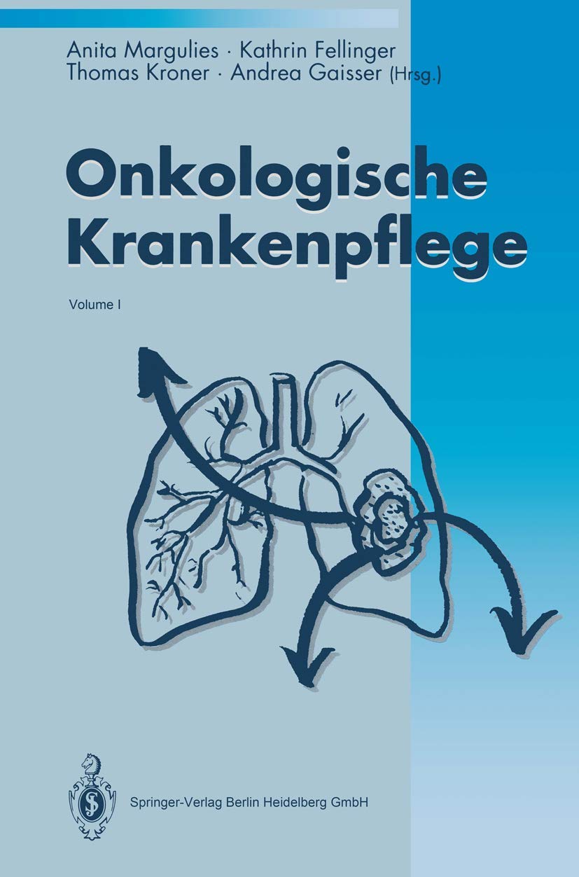 Onkologische Krankenpflege Medicine