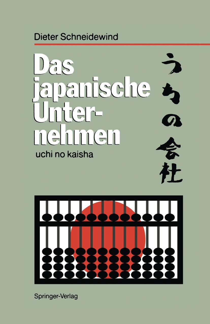 Das japanische Unternehmen Law