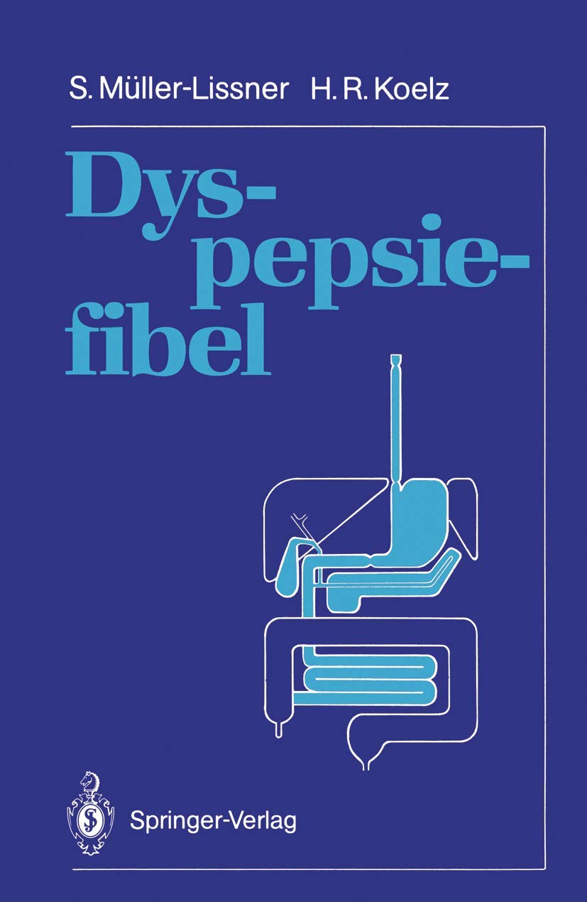 Dyspepsiefibel Medicine